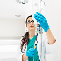 Magíster en Enfermería con especialidad en Gestión Sanitaria