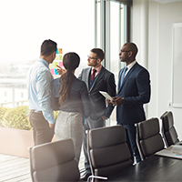 Magíster en Dirección Estratégica