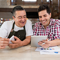 Magíster en Dirección Estratégica de Empresas Familiares