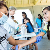 Magíster en Promoción de la Salud y Salud Comunitaria
