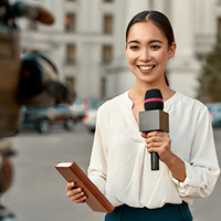 Magíster en Comunicación con Especialidad en Periodismo