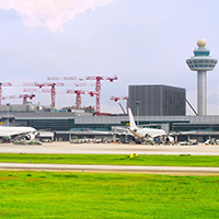 Magíster en Infraestructura e Ingeniería Civil con Especialidad en Aeropuertos