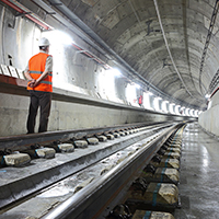Magíster en Infraestructura e Ingeniería Civil con Especialidad en BOT, Metros, Tranvías y Ferrocarriles Urbanos