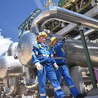 Magíster en Infraestructura e Ingeniería Civil con Especialidad en Gas y Petróleo