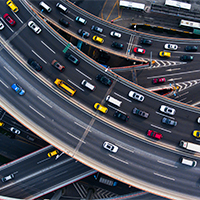Magíster en Infraestructura e Ingeniería Civil con Especialidad en Tráfico, Transporte y Seguridad Vial