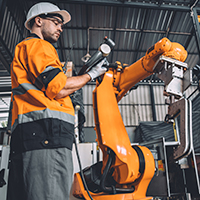 Magíster en Ingeniería Industrial con Especialidad en Automatización de Procesos Industriales