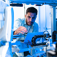 Magíster en Ingeniería Industrial con Especialidad en Investigación y Desarrollo